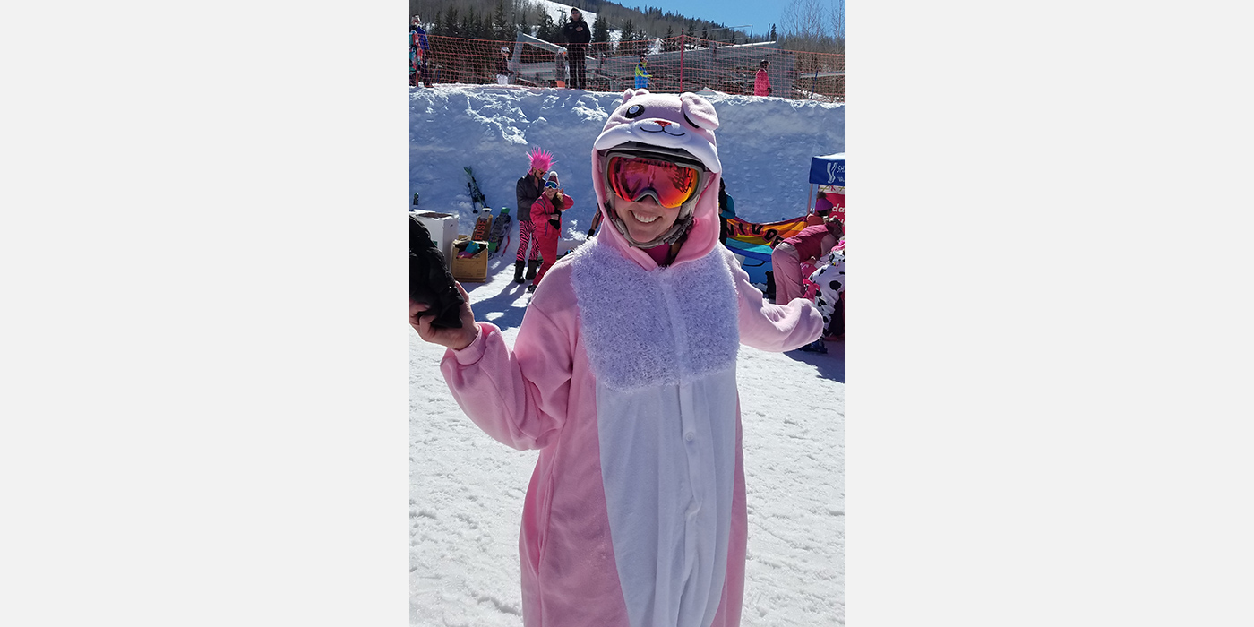 Pink Vail